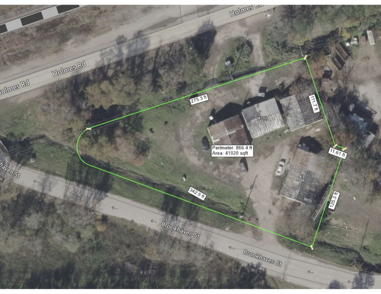 4306 Holmes Rd, Houston, TX à vendre - Photo du bâtiment - Image 2 de 4