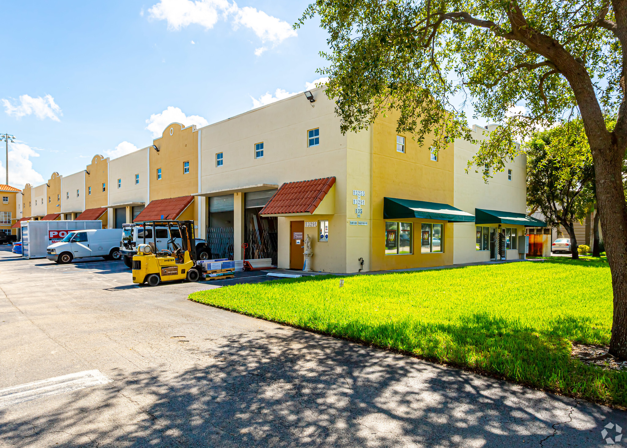 13255-13291 SW 135th Ave, Miami, FL for lease Building Photo- Image 1 of 6