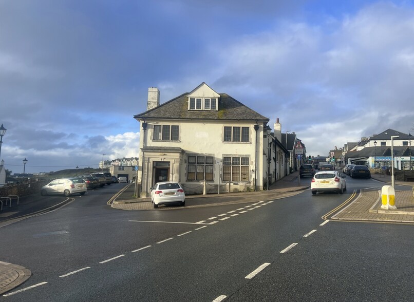 1 Belle Vue, Bude à louer - Photo du bâtiment - Image 3 de 3
