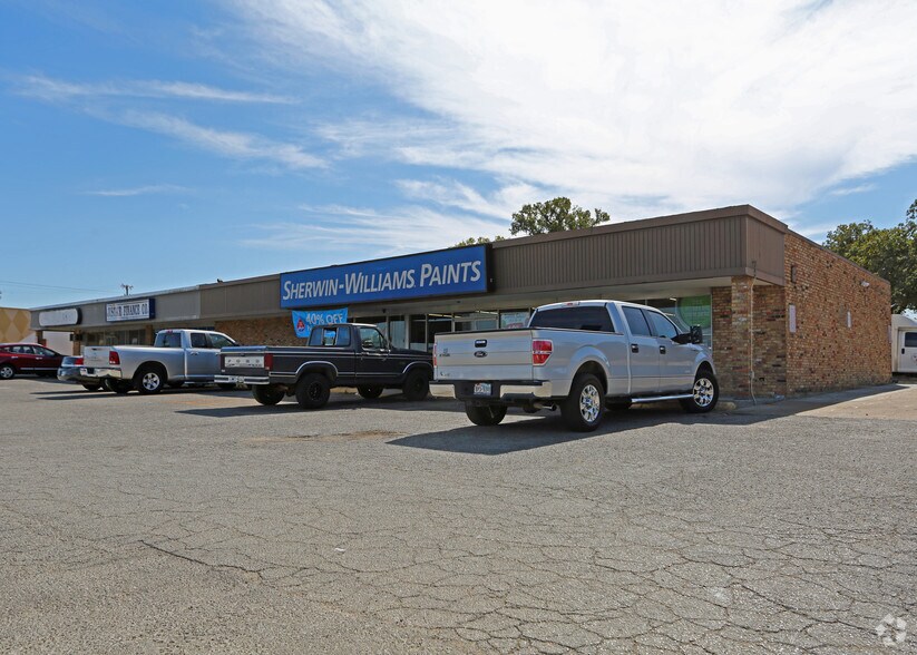 5020-5026 E Lancaster Ave, Fort Worth, TX à louer - Photo principale - Image 1 de 7