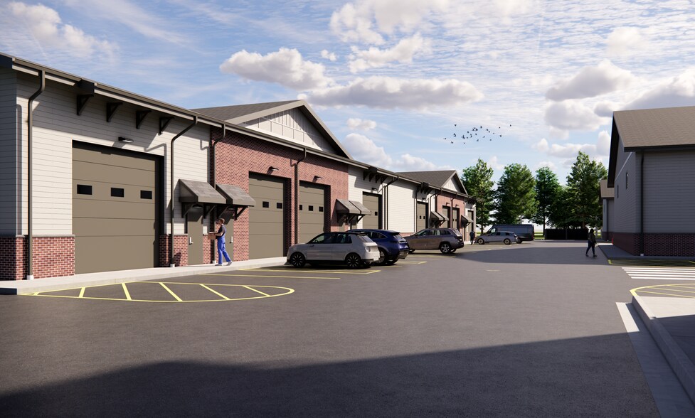 40600 Schoolcraft Rd, Plymouth, MI for sale - Primary Photo - Image 1 of 1