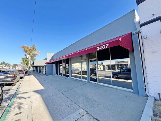 Plus de détails pour 2407-2411 E Main St, Ventura, CA - Commerce de détail à vendre