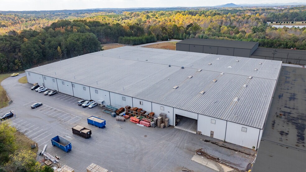 1405 Deborah Herman Rd SW, Conover, NC à louer - Aérien - Image 3 de 5