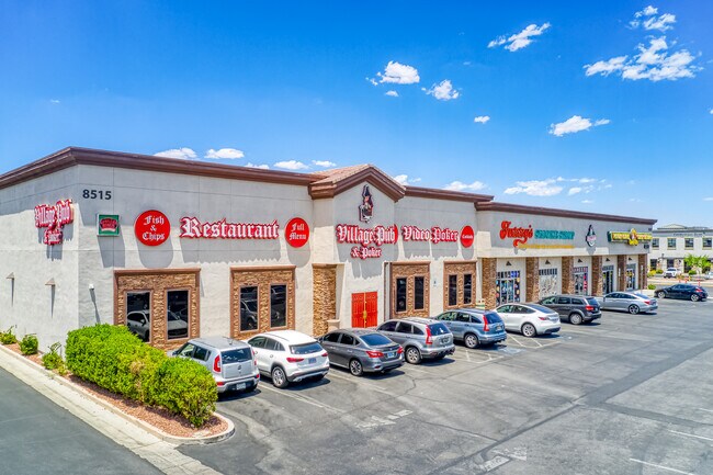 More details for 8515 S Eastern Ave, Las Vegas, NV - Retail for Lease