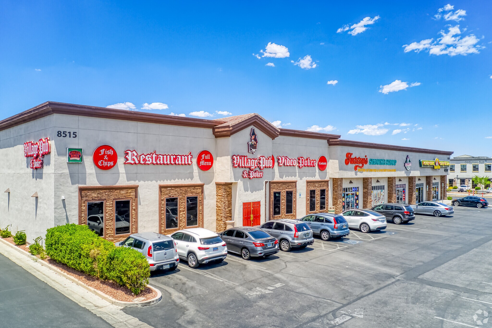 8515 S Eastern Ave, Las Vegas, NV à louer Photo principale- Image 1 de 10