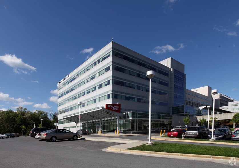 1400 Forest Glen Rd, Silver Spring, MD for lease - Building Photo - Image 1 of 4
