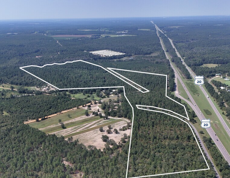 00 Goose Platter Road Rd, Batesburg, SC for sale - Primary Photo - Image 1 of 1