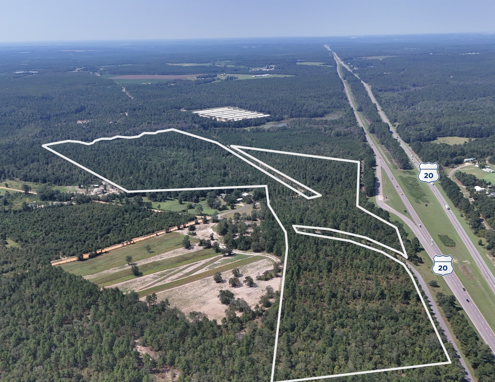 00 Goose Platter Road Rd, Batesburg, SC for sale Primary Photo- Image 1 of 1