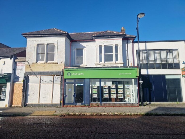 79-79A London Rd, Waterlooville for lease - Building Photo - Image 1 of 9