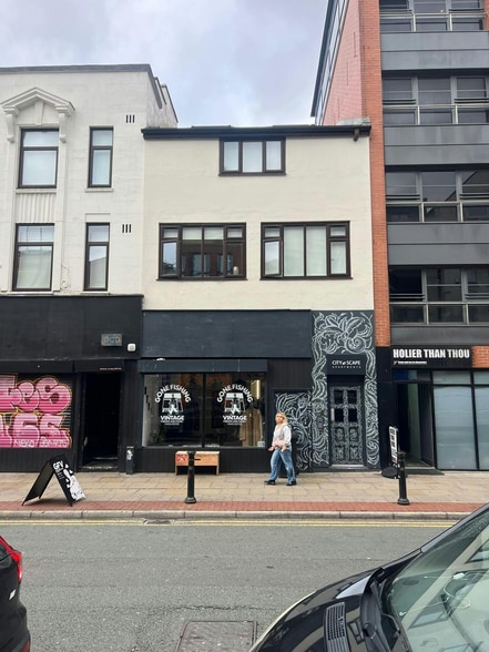 89-95 Oldham St, Manchester for lease - Building Photo - Image 2 of 4
