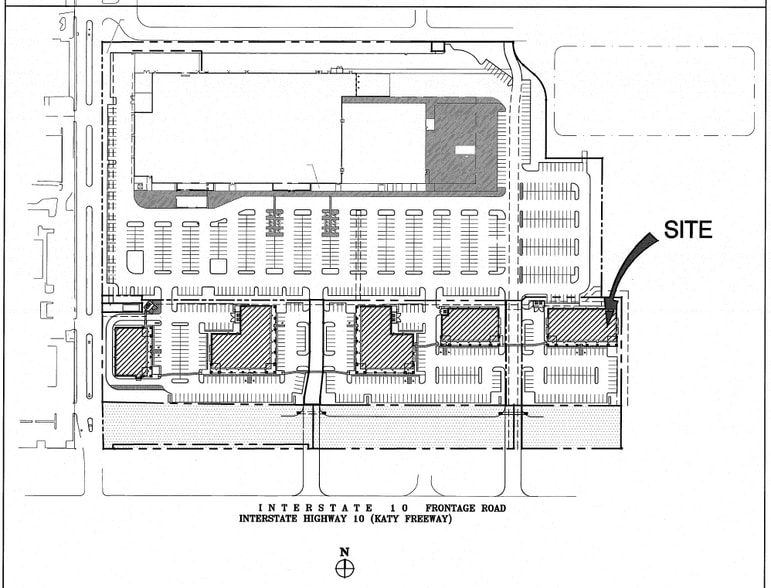 8400 Katy Fwy, Houston, TX for lease - Building Photo - Image 2 of 6