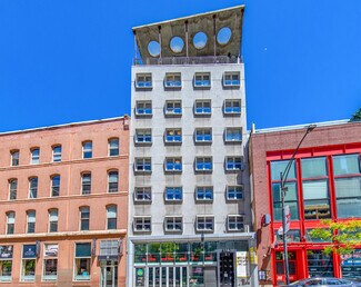 Plus de détails pour 116 W Hubbard St, Chicago, IL - Bureau à louer
