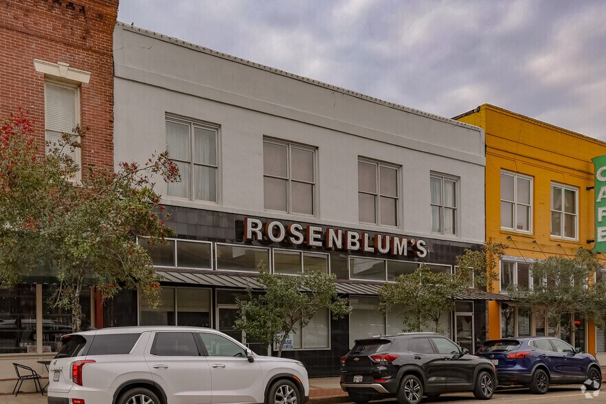 116 E Thomas St, Hammond, LA à louer - Photo principale - Image 1 de 3