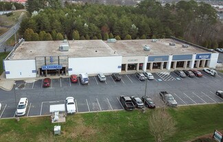 Plus de détails pour 2315 Catawba Valley Blvd SE, Hickory, NC - Bureau/Commerce de détail à louer