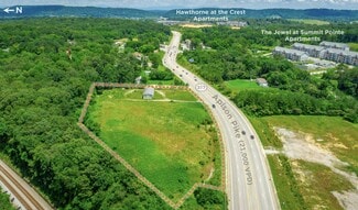 Plus de détails pour 8035 Apison Pike, College Dale, TN - Terrain à vendre