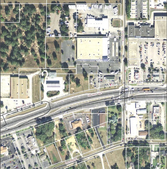 US Highway 441, Eustis, FL à vendre - Photo du bâtiment - Image 2 de 6