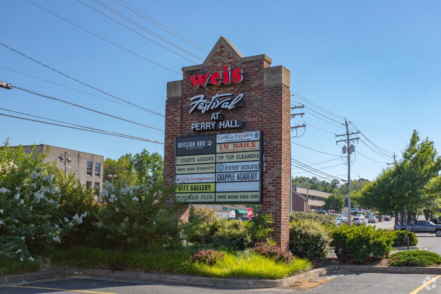 4126 Joppa Rd, Perry Hall, MD for lease - Building Photo - Image 1 of 12