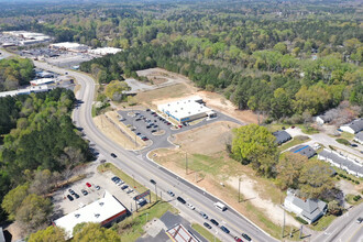 1 Youngs Mill Rd, Lagrange, GA - AERIAL  map view - Image1