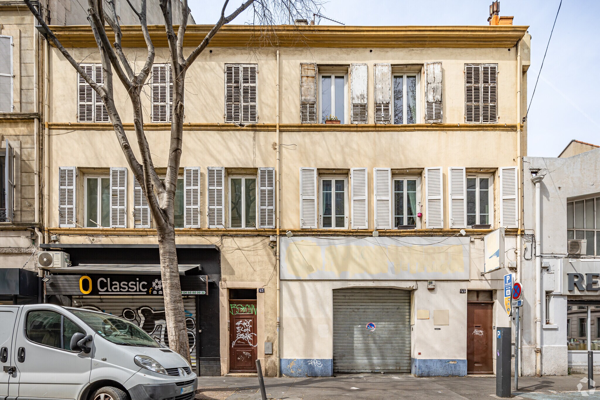 45 Avenue Des Chartreux, Marseille, Marseille for lease Primary Photo- Image 1 of 4