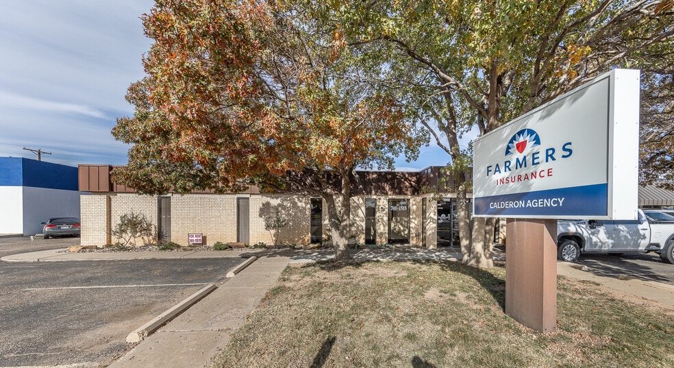 1314 50th St, Lubbock, TX for lease - Building Photo - Image 1 of 2