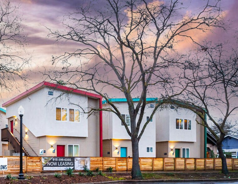 3131 W St, Sacramento, CA à vendre - Photo du bâtiment - Image 2 de 17