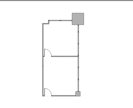 350 N Sam Houston Pky E, Houston, TX for lease Floor Plan- Image 1 of 1