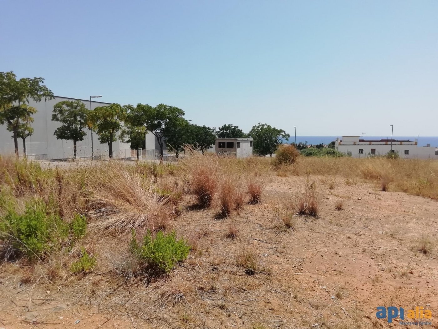 Terrain dans Premià de Dalt, Barcelona à vendre Photo principale- Image 1 de 4