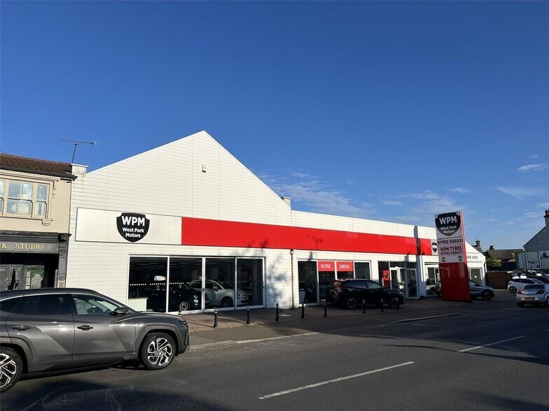 139 West Rd, Westcliff On Sea à louer - Photo du bâtiment - Image 3 de 14