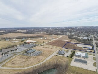 More details for 0001 Emerson ave, New Castle, IN - Land for Sale