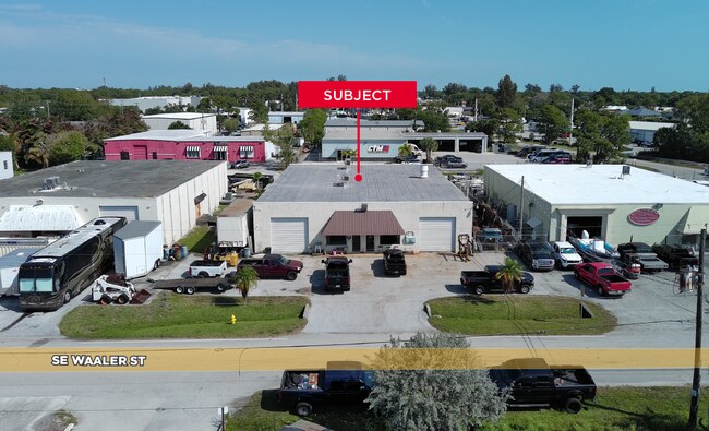 More details for 3151 SE Waaler St, Stuart, FL - Industrial for Lease