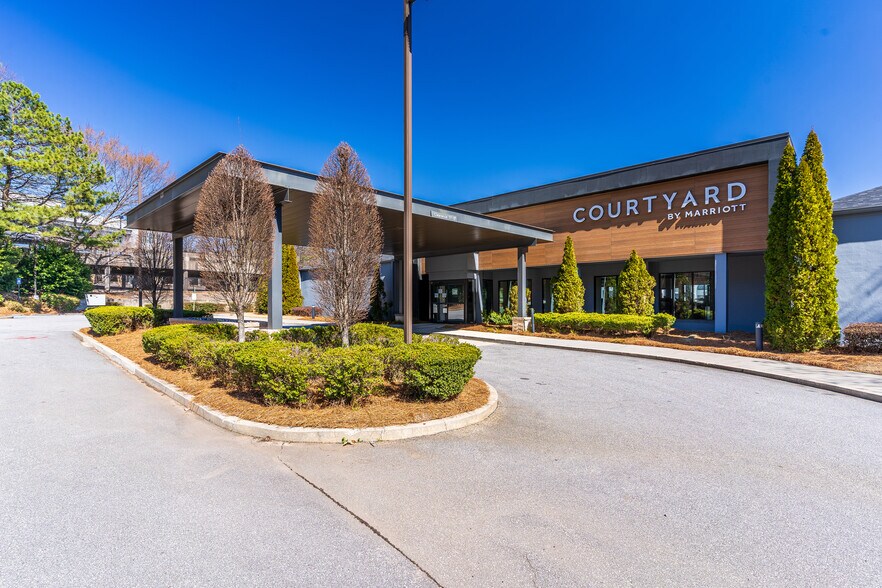 2045 S Park Pl SE, Atlanta, GA à vendre - Photo du bâtiment - Image 1 de 5