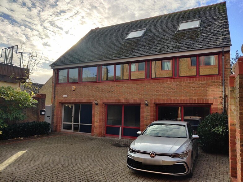 285A Banbury Rd, Oxford à louer - Photo du bâtiment - Image 2 de 3
