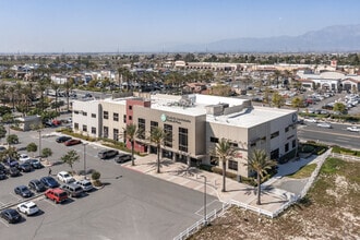 12442 Limonite Ave, Eastvale, CA - AERIAL  map view