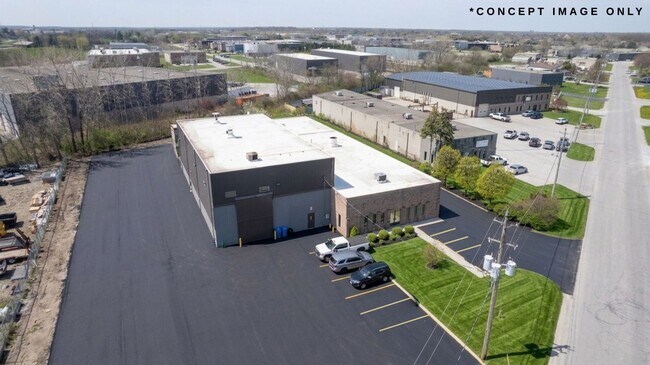 Plus de détails pour 1725 Rossi Dr, Tecumseh, ON - Industriel à vendre