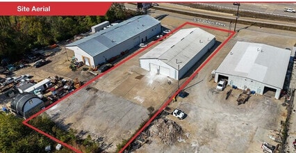 4548 S St Peters Pky, Saint Charles, MO - AERIAL  map view - Image1