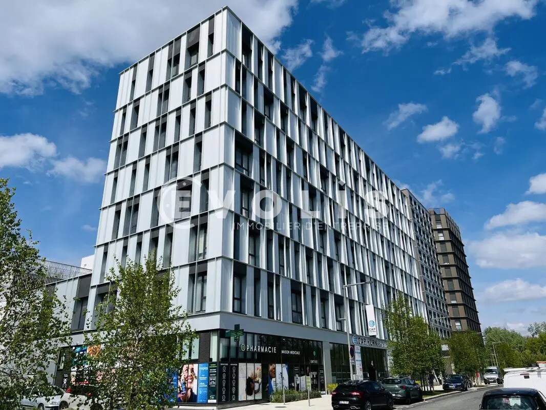 4 Rue Galilée, Champs-sur-Marne à louer Photo du bâtiment- Image 1 de 13