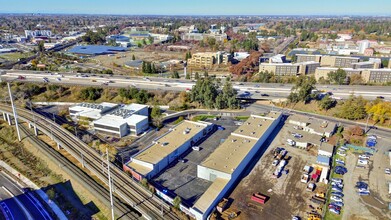 7322 Folsom Blvd, Sacramento, CA - aerial  map view - Image1