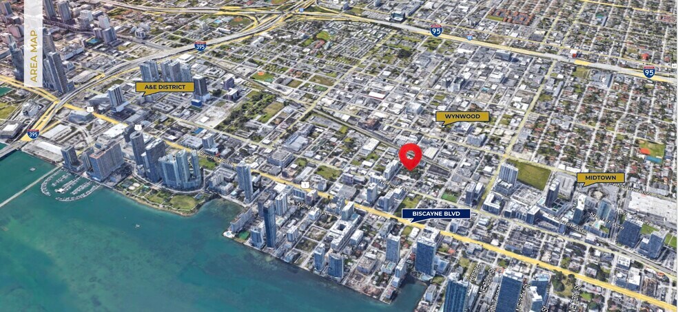 142-144 NE 26th St, Miami, FL à vendre - Photo du bâtiment - Image 3 de 4