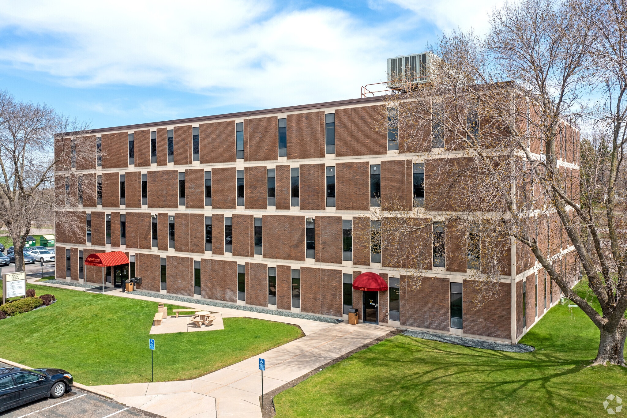 12805 W Highway 55, Plymouth, MN for lease Building Photo- Image 1 of 5