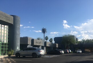 Plus de détails pour 1700 E Fort Lowell Rd, Tucson, AZ - Bureau à louer