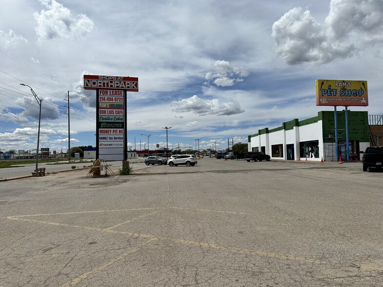 N First, Abilene, TX for lease - Building Photo - Image 3 of 6