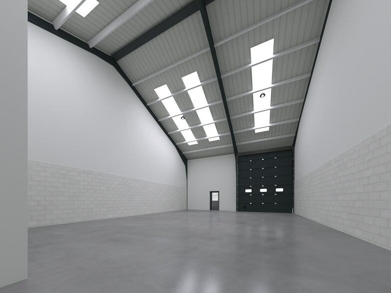 Park Farm Rd, Folkestone for lease - Building Photo - Image 3 of 5