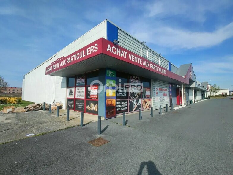 Flex dans Reims à louer - Photo du bâtiment - Image 2 de 5