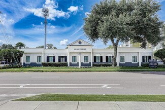 Plus de détails pour 202 S Rome Ave, Tampa, FL - Bureau/Médical à louer