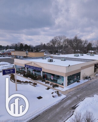 Plus de détails pour 425 Rt 46 W, Fairfield, NJ - Industriel à vendre