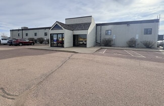 Plus de détails pour 817 W Russell St, Sioux Falls, SD - Bureau à louer