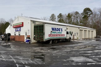 Plus de détails pour 1346-1348 Anderson Hwy, Powhatan, VA - Commerce de détail à louer