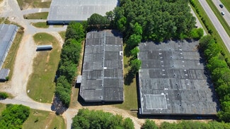 Plus de détails pour 215 Wright Ave, Henderson, NC - Industriel à louer