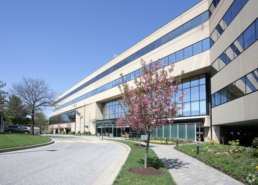 10150 York Rd, Hunt Valley, MD for lease - Building Photo - Image 1 of 3