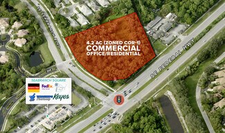 Plus de détails pour 5363 Seabranch Blvd, Hobe Sound, FL - Terrain à vendre